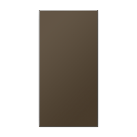 Jung ME 50 NA AT-L Накладка в цвет клавиш