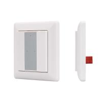 Arlight 023487 Панель Knob SR-KN9551K2-UP White (KNX, DIM) (Arlight, IP20 Пластик, 3 года) 023487