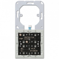 Jung 4094TSEM Дополнительный KNX кнопочный модуль для подключения к основному модулю
