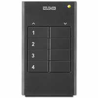 Jung HS 4 RF KNX RF ручной пульт управления