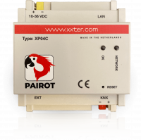 XXTER XP04A-NL Pairot KNX SIRI шлюз HomeKit интеграцией с голосовыми помощниками Apple Siri, Google Home, Amazon Alexa