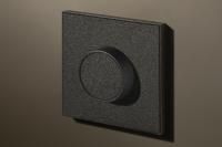Lithoss Диммер Dimmer Textured Black (Cone), Цвет: Черный