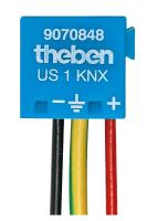 Theben 9070848 Ограничитель перенапряжения Theben US 1 KNX