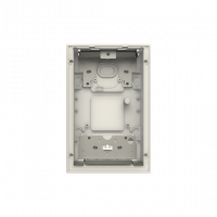 ABB 41382F-H Коробка для установки в нишу, 1/2, серая