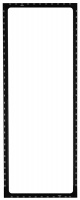 Sonance 92499 LCR1/SUR1 IN-WALL FLEX BRACKET