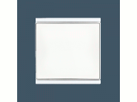 Elsner M1-T-WTE-WT Кнопочный выключатель Corlo M1-T, 1х-канальный (1 кнопка), NTC сенсор, цвет: Белый