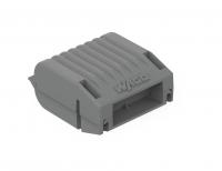 WAGO 207-1431 Корпус Gelbox, IPX8, для серии 221, max. 6мм2, размер 1