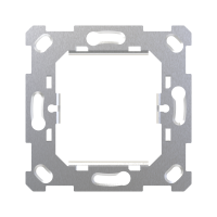 Zennio 8300035 ZS55/ZS70, Металлическая пластина для семейства ZS55/ZS70
