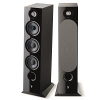 Focal-jmlab 198697 Напольная акустика Focal Chora 826 Black, цвет: Чёрный