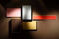 Basalte 503-01-Bas Активная сетевая акустическая система Aalto D3, Brushed Aluminium