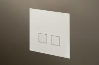 Lithoss LI0020206 Выключатель Trimless, цвет: Белый, оттенок: Матовый, RAL9010