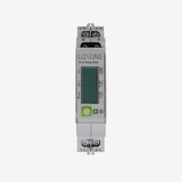 Loxone 200156 Электросчетчик Modbus 1-фазный (Modbus Electricity Meter (Single Phase))