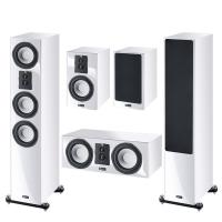 Magnat 208641 Комплект акустики Magnat Signature 700 5.0 white, цвет: Белый