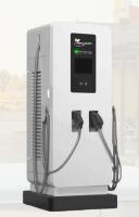 Simple Energy SE-DC-90-1/2 Зарядная станция 90кВт Lightning (1/2 кабеля CCS2/CCS1/GB/T/CHAdeMO)