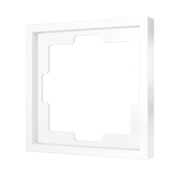 Zennio ZS70FR1 Рамки 70 x 70 для розеток, ZS70