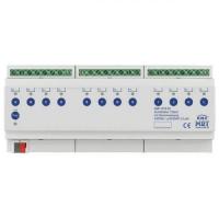 MDT AMI-1216.02 Актуатор релейный KNX/EIB 12x канальный с функцией измерения тока