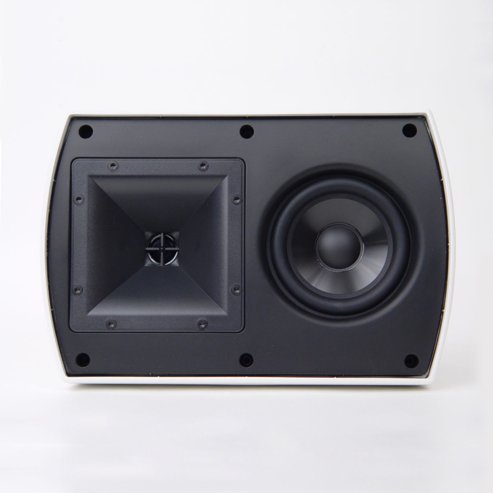 Klipsch 18928 Всепогодная акустика Klipsch AW 525 white, цвет: Белый