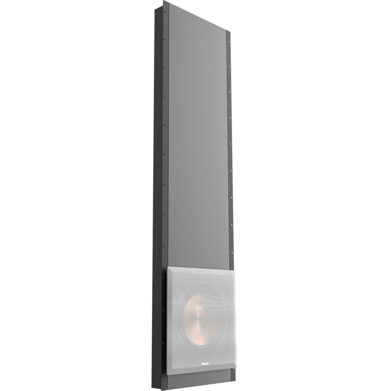 Klipsch 192523 Встраиваемый сабвуфер Klipsch PRO-1200SW, цвет: Чёрный