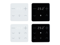 Elsner 71160 KNX eTR 205/206 Кнопка подсветки для контроля температуры и освещения