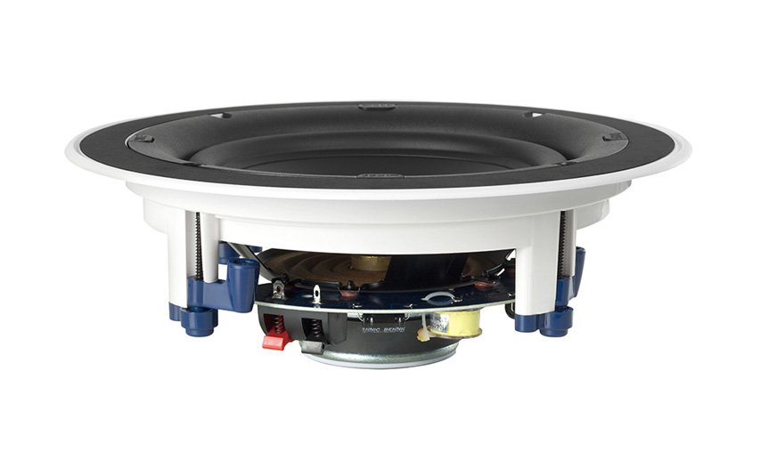 Kef 155744 Встраиваемая акустика KEF Ci200ER, цвет: Чёрный