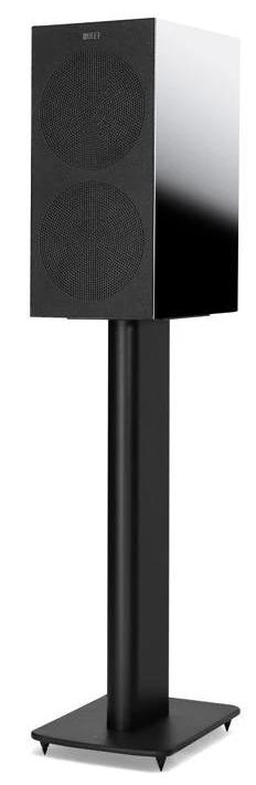 Kef 191822 Полочная акустика KEF R3 Gloss Black, цвет: Чёрный