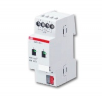 ABB SA/S2.16.6.1 Релейный актуатор, 2-канальный, 16/20А, измерение тока