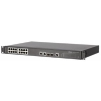 Dahua DH-PFS4218-16ET-240 Коммутатор PoE