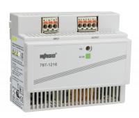 Wago 787-1216 Источник питания 24V DC, 4,2А, DIN, Compact