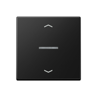 Jung A 101 KO5P BF SWM Клавиша с окошком и с символами «стрелки»