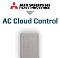 Intesis INWFIMHI001I100 Бытовые агрегаты Mitsubishi Heavy Industries с интерфейсом облачного управления переменным током (Wi-Fi)