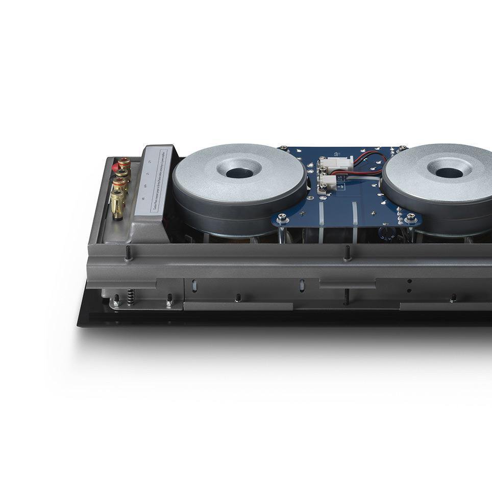 Kef 245954 Встраиваемая акустика KEF Ci5160REF-THX, цвет: Чёрный