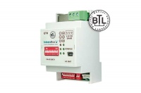 Intesis Intesisbox PA-AC-BAC-1 INBACPAN001I000 Интерфейс BACnet для кондиционеров Panasonic (серии Etherea)