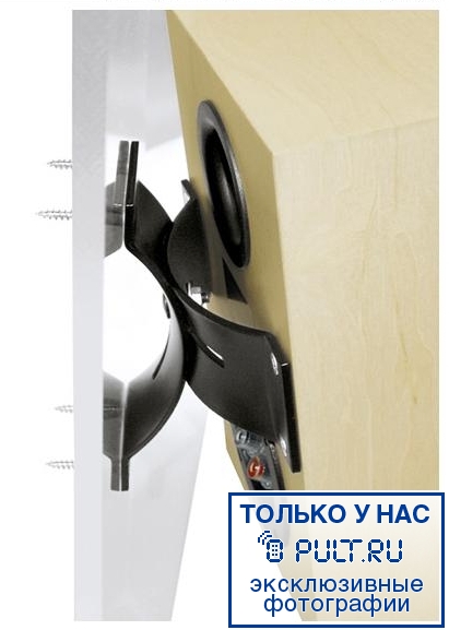 Dynaudio 19745 Крепёж для акустики Dynaudio Wall Mount bracket