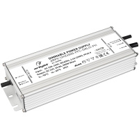 Arlight 39955 Блок питания ARPV-UH24500-PFC-DALI2-PH (24V, 20.8A, 500W) (Arlight, IP67 Металл, 7 лет)