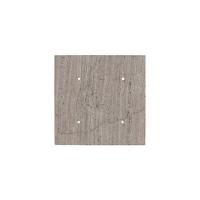 Tense KNX_INTSOGM4 Сенсорный выключатель KNX Intensity Stone Oak Grey Marble 4F, цвет: Серый