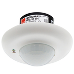 B.E.G. 92165 Потолочный датчик присутствия PD2-M-2C, цвет: Белый матовый, похожий RAL9010