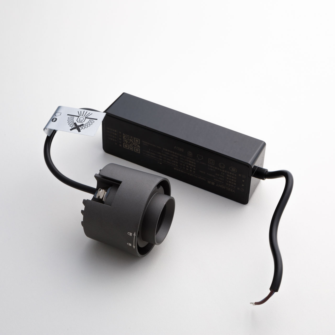 Yeelight YLP014-36 Встраиваемый светильни Yeelight Pro S21 downlight, мощность 10 Вт, угол рассеивания 36°