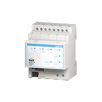 Ekinex EK-GF1-TP Аналоговый Актуатор 0-10В, 4 канала