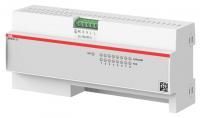 ABB ISP/S8.1.1.1 ISP/S8.1.1.1 IP-коммутатор PoE, 8 портов, Fast Ethernet, 55 Вт, MDRC