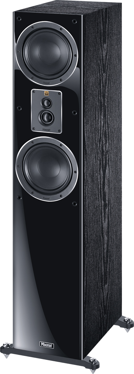 Magnat 202506 Напольная акустика Magnat Signature 505 black, цвет: Чёрный
