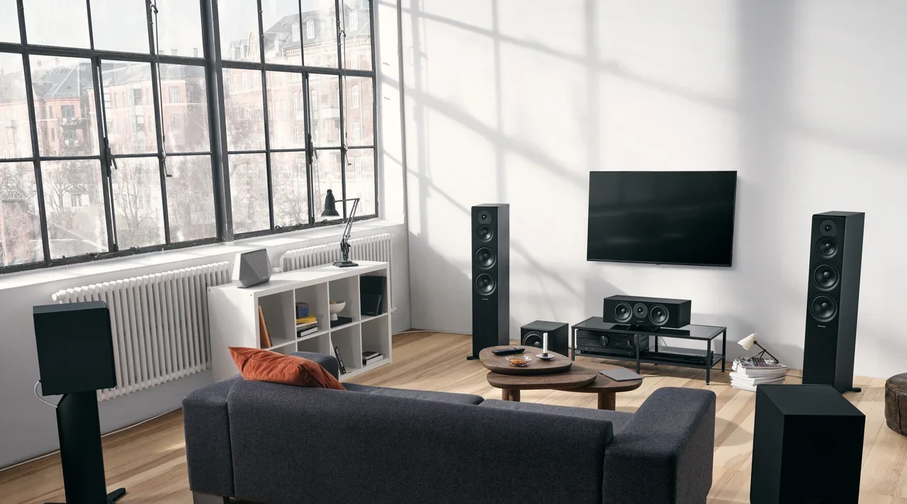 Dynaudio 248587 Акустика центрального канала Dynaudio New Emit 25C white, цвет: Белый