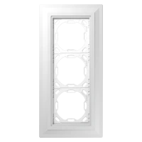 Jung PA 983 G 125-0 Монтажный адаптер 3-ная, LS ZERO