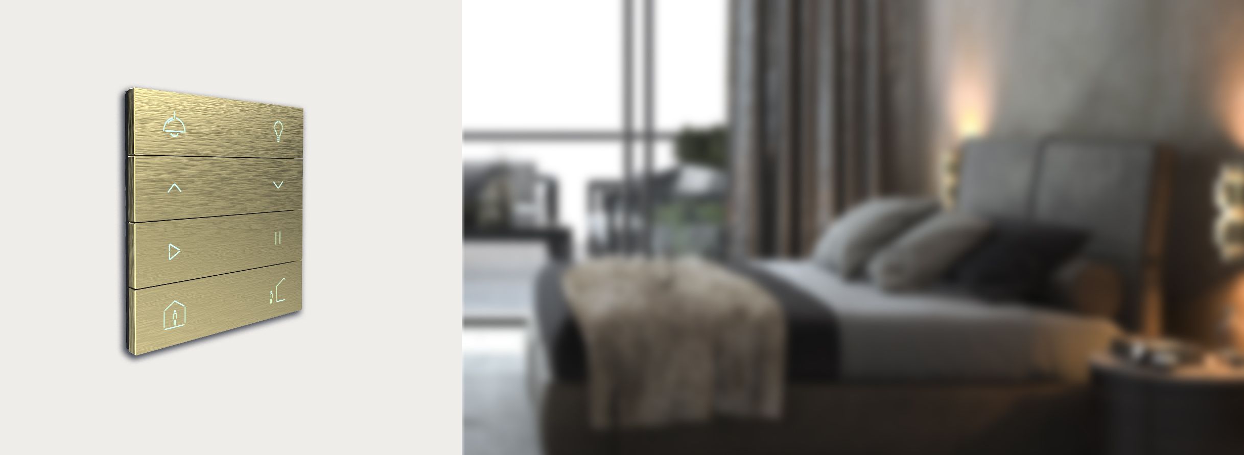 Core Выключатель Eclipse, Цвет: Зеленый, Оттенок: Матовый