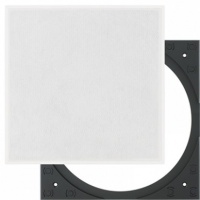 Sonance 93031 Квадратный адаптер с грилем VP8SQ SQUARE ADAPTOR W/ GRILLE (Гриль не совместим со старыми моделями)