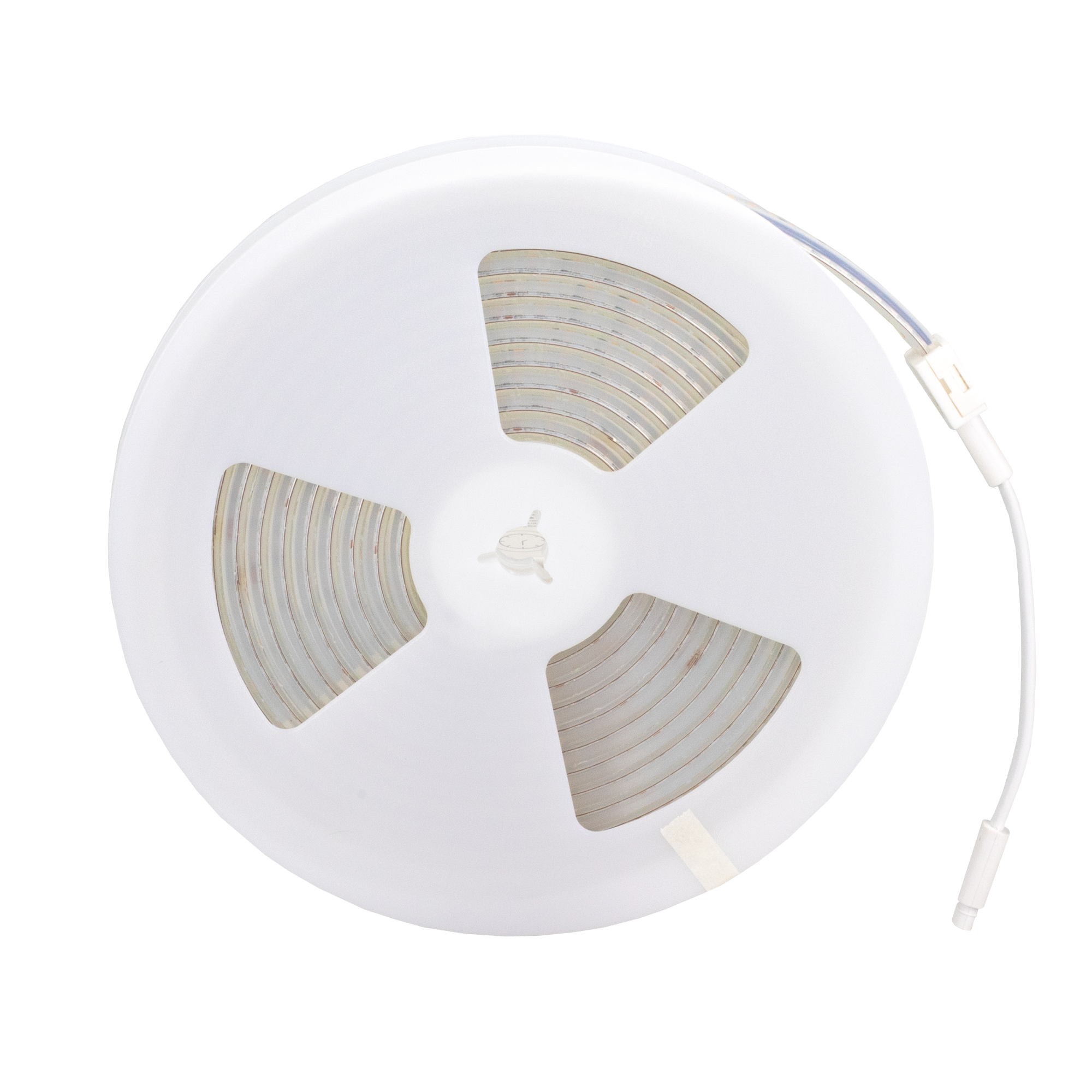 Yeelight YLP041 Светодиодная лента Yeelight Pro в силиконовой оболочке 24В, 6,5Вт, 2700-6500К, 12мм, 5м