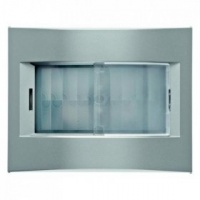 Berker 94207003 Радиодатчик движения 180, плоский, алюминиевый