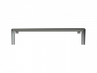 ABB 41385RH Козырёк, 3\х, для поверхности, алюминий