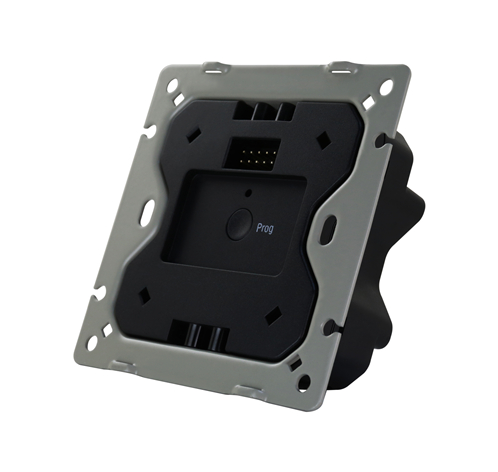 HDL M/PTCI2P2R.1 Интерфейс питания KNX Tile с 2-канальным реле 10A