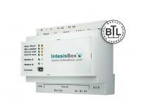 Intesis Intesisbox IBOX-KNX-BAC-600 INKNXBAC6000000 / Шлюз KNX - BACnet IP & MS/TP клиент, до 600 точек ввода-вывода