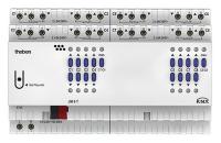 Theben 4940255 Актуатор управления приводами жалюзи, 8-канал, FIX2, JM8T KNX